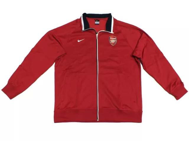 Nike ARSENAL Training Jacke 478182 Rot 620 EDEL