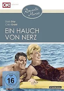 Ein Hauch von Nerz (Romantic Movies) de Delbert Mann | DVD | état très bon