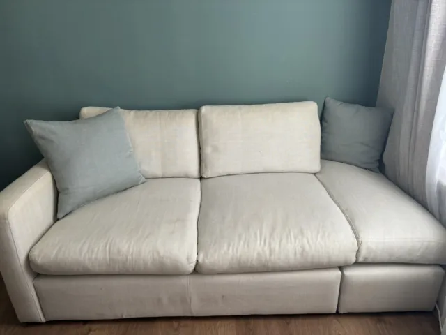 sofa used 2 seater