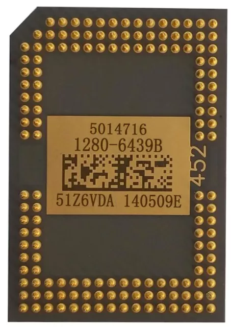 NEW Projector DMD chip 1280-6038B/1280-6039B/1280-6439B/6138B/6139B/6339B/6338B 3