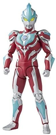 BANDAI S.H. Figuarts Ultraman Ginga Action Figure / New Japan