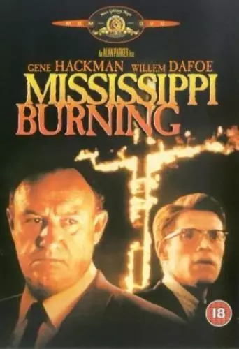 Mississippi Burning DVD (2001) Gene Hackman, Parker (DIR) cert 18 Amazing Value