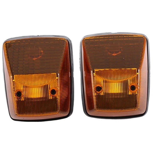 Adatto per Mercedes-SPRINTER paralume illuminazione interna set di due A901820001674