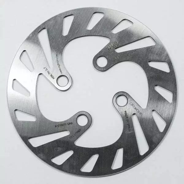 NG Brakes Trials Motor Bike Motorcycle Rear Brake Disc - Beta Rev3 2003-08