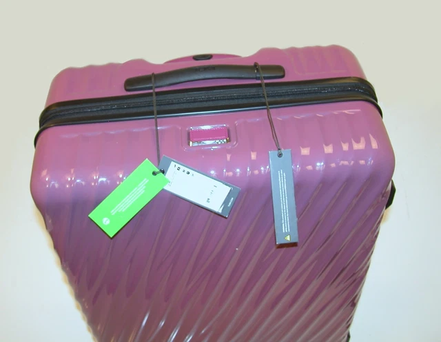 TUMI 19 Degree 2 30" Extended Trip 4 Wheel Expandable  Packing Case - 139686 Hib 3