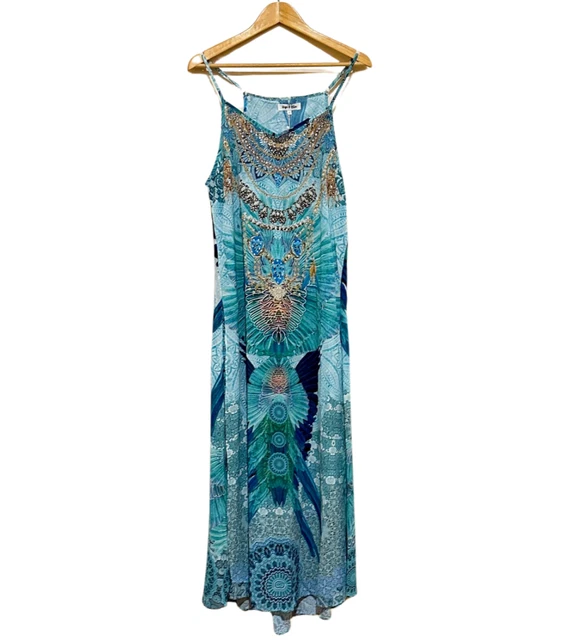 fitted lace wedding dress Erika Peña Ella Maxi Dress O/S / Olive