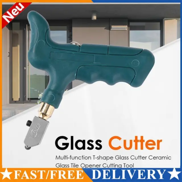 Circular Glass Cutter With Suction Cup Adjustable Circular Glass