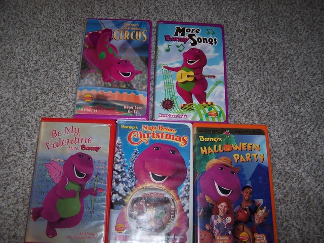 Parady of the night before christmas