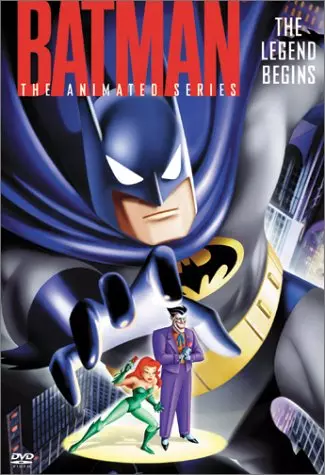 Batman: Animated Series - Legend Begins [DVD] [Region 1] [US Import] [NTSC], Goo