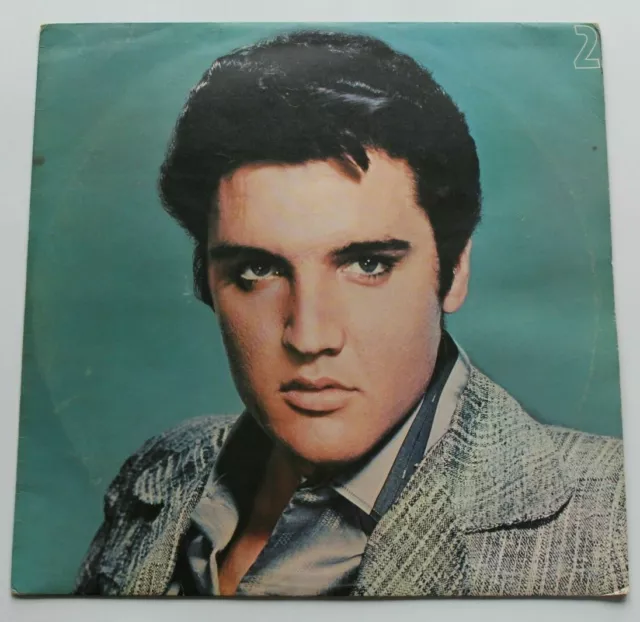 Elvis Presley - Greatest Hits 2 - 12" Vinyl LP