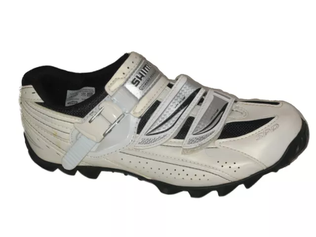 Shimano WM62 Femmes Vtt Cyclisme Chaussures Eur 40 US 7.8 W Cale