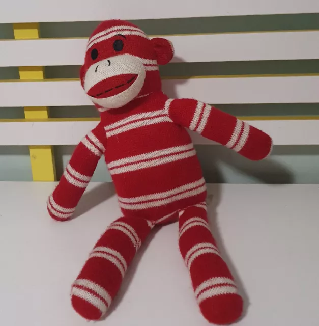 SOCK MONKEY 20