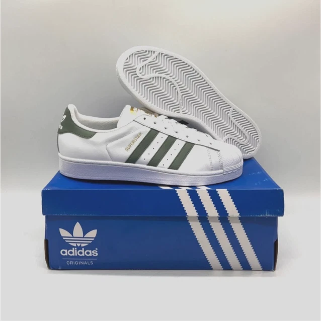 adidas gazelle silver green womens Adidas Original SUPERSTAR FOUNDATION Men's