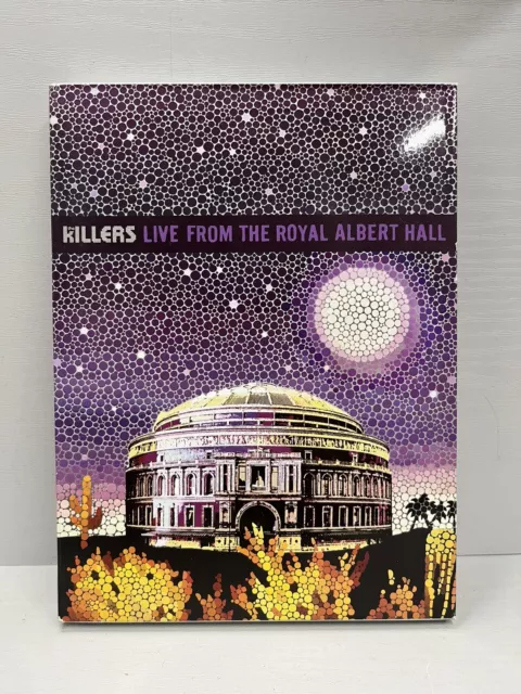 The Killers: Live from the Royal Albert Hall - DVD - Region 0