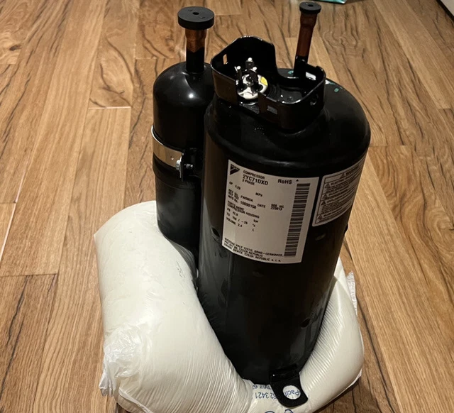 Daikin Air Conditioning 2YC71DXD Compressor R32.