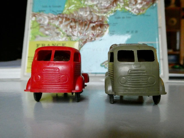COFFRET 6 CAMIONS Sésame - 1960's EUR 99,90