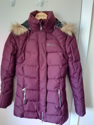MOUNTAIN WAREHOUSE ISLA II Womens Down 