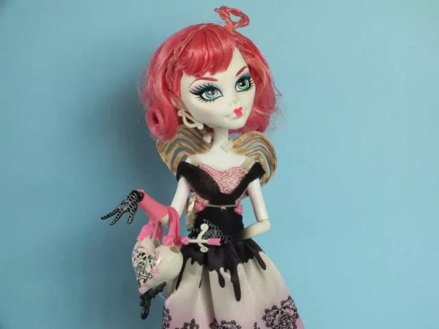 Monster High C A Cupid Doll Mattel