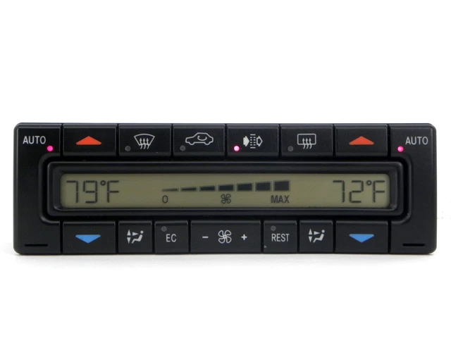 ATC Automatic Climate Temperature Heater AC Control for E320 E430 210 830 22 85