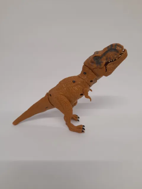 Jurassic World Tyrannosaurus Rex 8" Chomping Attack Figure Hasbro 2015 3