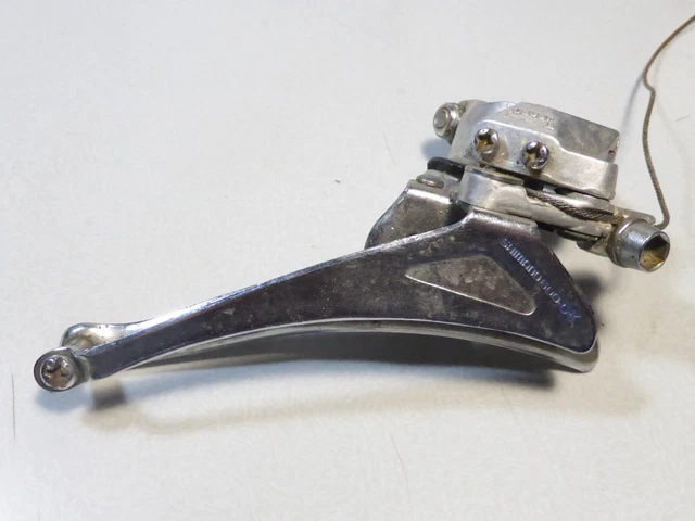 Dérailleur Avant Triple Shimano Exage Country M 250 - Très Bon état