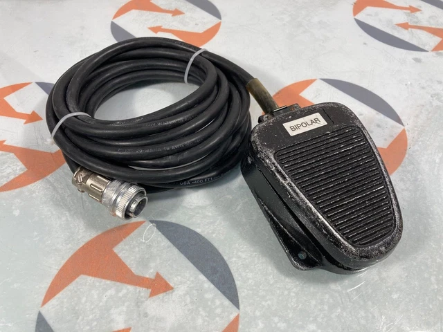 Valleylab E6009 Bipolar Footswitch