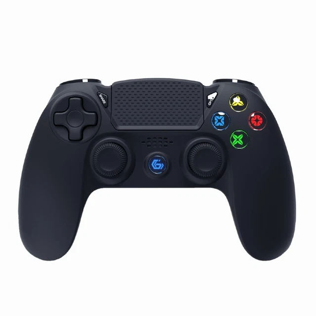 Gembird GAMEPAD JPD-PS4BT-01 PER PLAYSTATION 4 PS4 E PC - WIRELESS - NERO