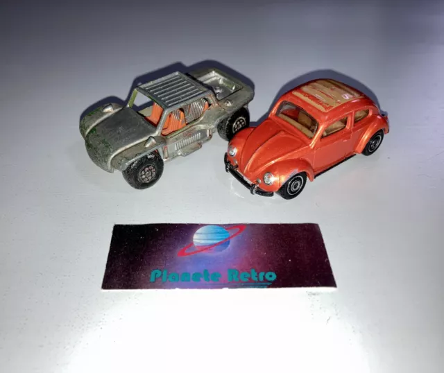 Matchbox store vw beetle