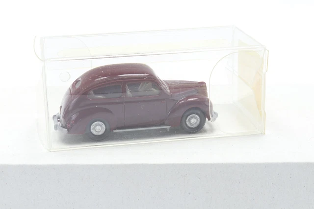 Modèle Réduit Autocar Setra S 150 échelle H0 1:87 - édition Limitée, Neuf Avec Boîte