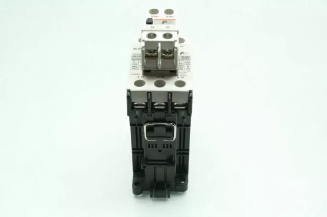 Fuji SC-E05/G Contatore Starter,110VAC,32A,24VDC Bobina, SZ-A11 Ausiliaria