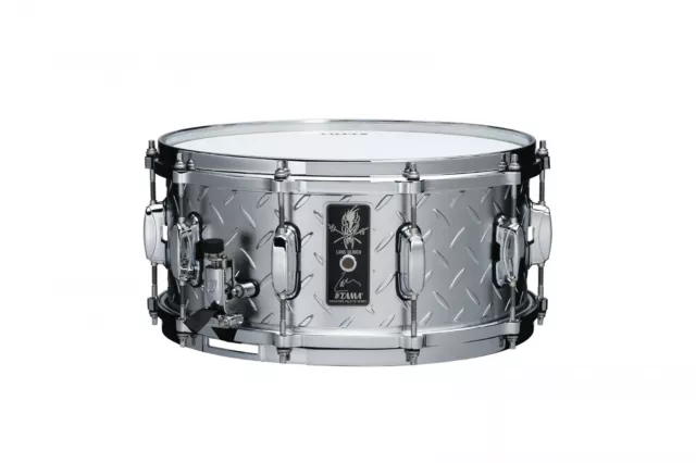 TAMA Signature Snare Drum " Lars Ulrich " 14x6, 5 " LU1465N