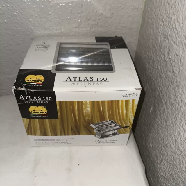 Marcato ATLAS 150 Pasta Machine