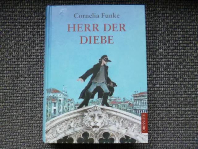 Cornelia Funke - HERR DER DIEBE