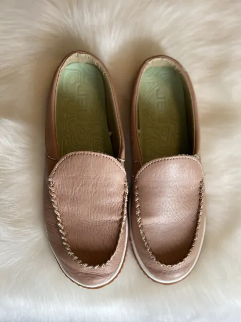 JBU TORINO Mules Slip On Flats Shoes Pink Size 9