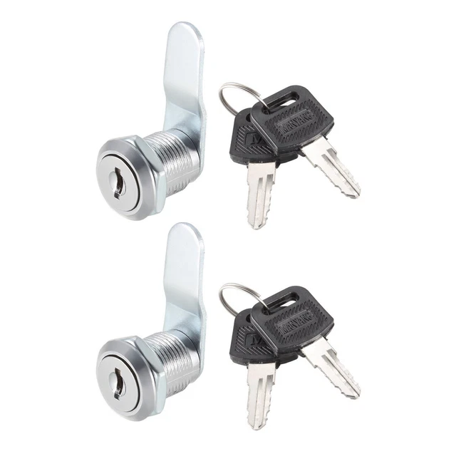 Camma Blocco 3/4" Cilindro Lunghezza Armadi Blocco con #4 Camma 2pz