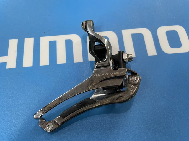 shimano dura ace front derailleur