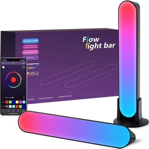 RGB LIGHT BAR, Gaming Lights Ambient Lighting, LED Smart Light Bars