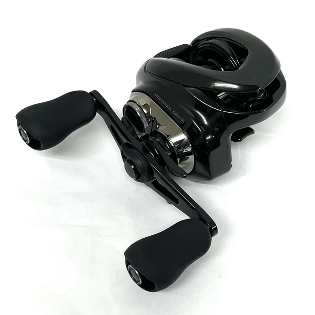 SHIMANO BAITCASTING REEL 23 Antares DC MD XG LEFT (Left Handle