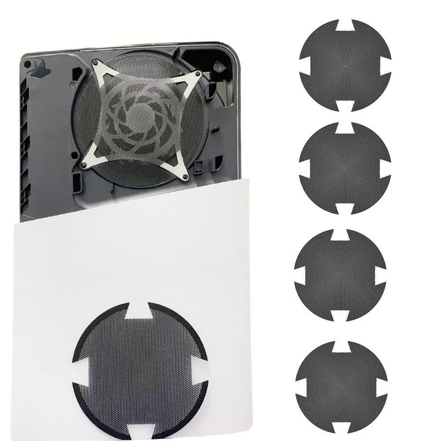 Nera Copertura Antipolvere Nera Per PlayStation 5 - Proteggi La Tua Console PS5 Da Polvere E Graffi Cover Ps5 - Foto 8