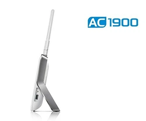 Tp-link AC1900 Wireless Dual Band Gigabit ADSL2+ Modem Router (IT Version) - Plu