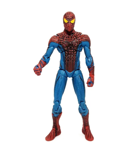 Diamond 2012 Marvel Select The Amazing Spider-Man Movie Spider-Man Figure