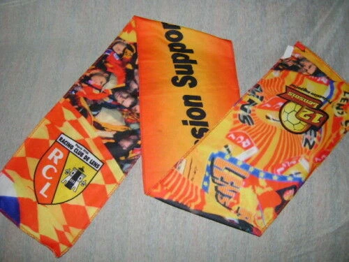 Echarpe vintage - RC Lens - Umbro - Collection