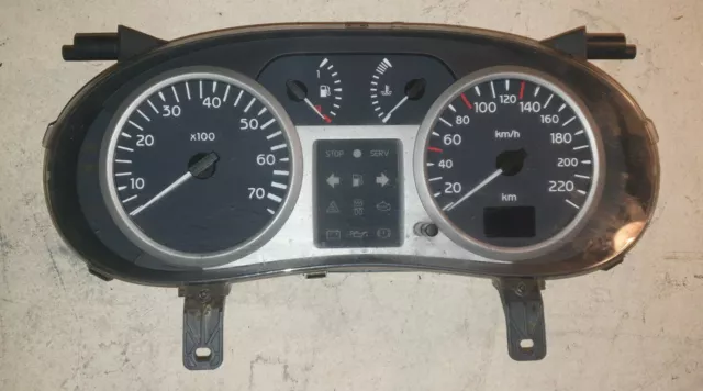 Compteur RENAULT CLIO 2 PHASE 2 1.5 DCI - 8V TURBO 8200261086