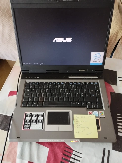 Pile CMOS BIOS CR2032 Pour Ordinateur Portable ASUS N61VG - Neuf, Générique