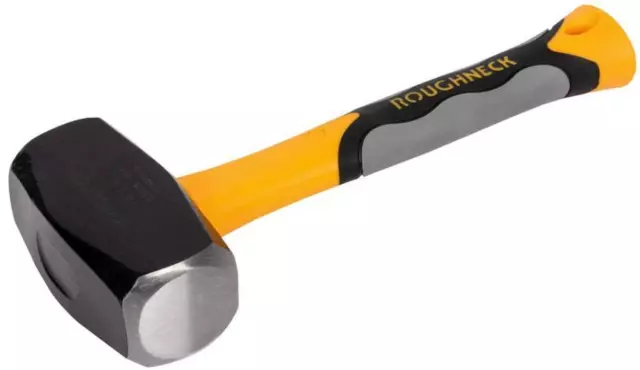 1.1kg (1.1kg) Fibre de Verre Club Marteau - 61-502