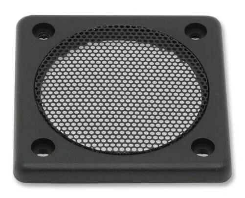 Kühlergrill Für Fr 7, Frs 7, Schwarz, Schallköpfe Zubehör, Qty.1 2312