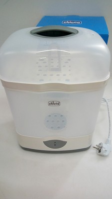 Chicco 2-in-1 dampfsterilisiergerät 00007392000000 
