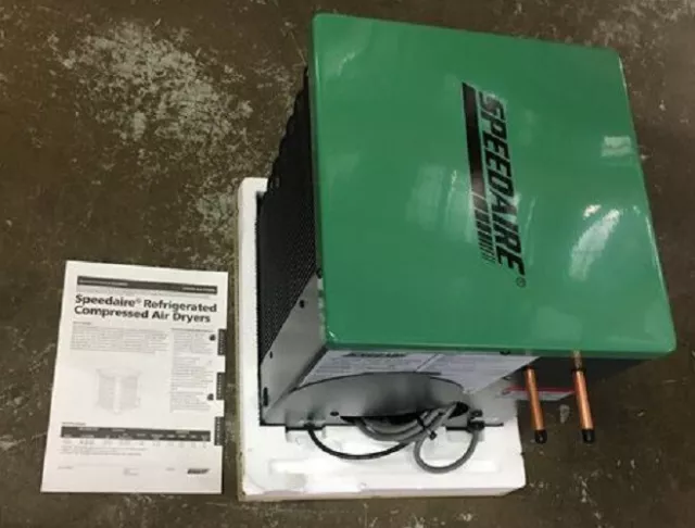 SPEEDAIRE 3YA49 Refrigerated Air Dryer