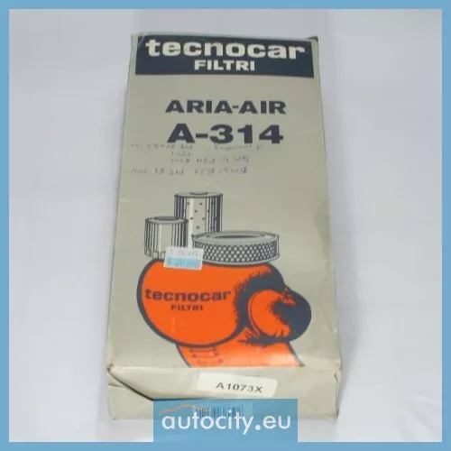 TECNOCAR A314 Luftfilter 2