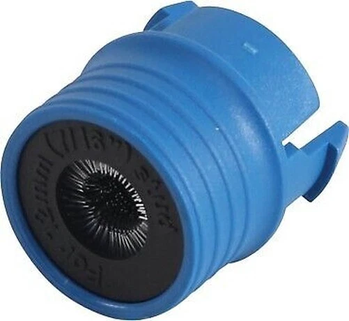 Cabeza Cepillo De Repuestos ° 12 MM Limpieza Pendientes Tuercas BGS Technic